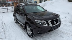 Nissan Terrano, 2020г, 1.6 2WD, в комплектации Elegance plus