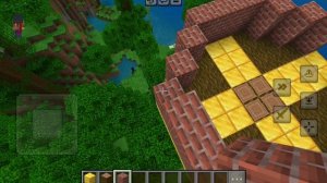 Дом на джунглях на дереве