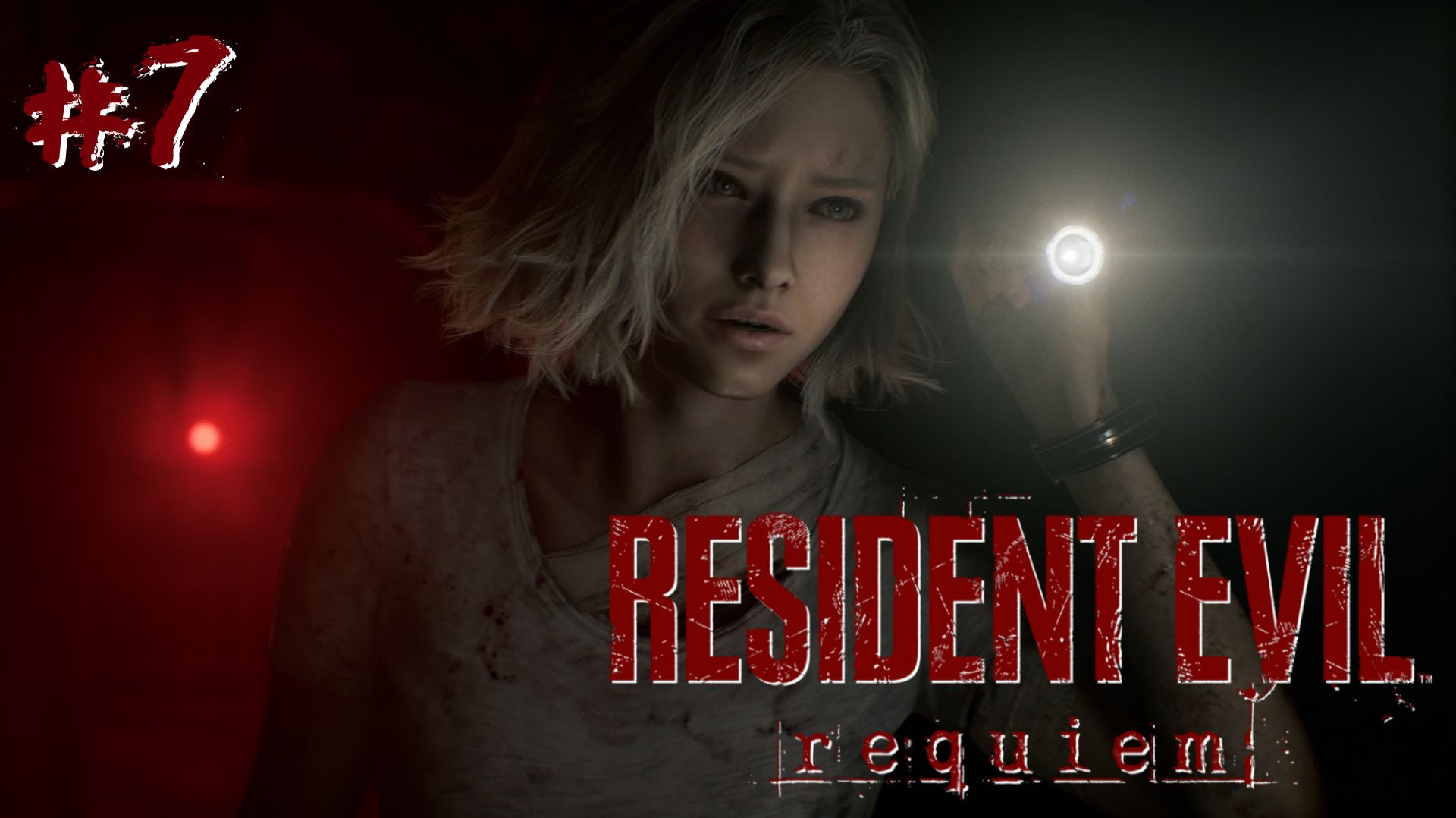 Resident Evil: Requiem #7 - Подвал