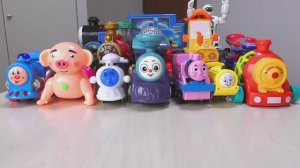 Для детей. Положим батарейки в мою коллекцию игрушек.