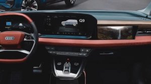 Новый Audi Q9 — это мощный удар по Mercedes GLS и BMW X7.