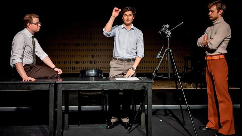 «Мосбилет» представил афишу весенних спектаклей Театра Маяковского