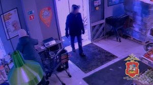 В Подольске задержан житель Якутии, который ранил ножом прохожих и угрожал продавцу супермаркета