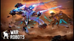 War Robots|Показываю прокачку роботов|Бои новыми роботами Blaze Rex|Blaze Hastatus|Neon Kaji|#15