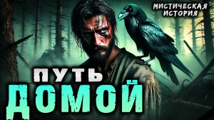 Путь домой | Деревенская мистика | ИСТОРИИ ОТ ХАЛАПСЫ