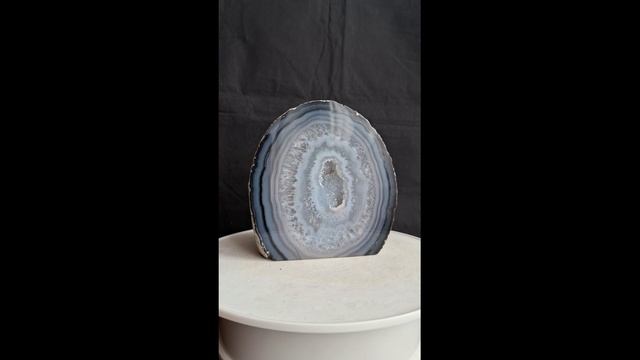 Агат 4х11х12 см