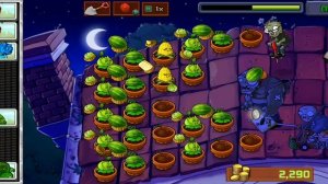 пвз финальный босс зомбосс без трофея серебряного подсолнуха