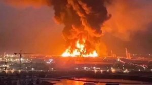 🇮🇷 Иранские СМИ сообщают о взрыве на американской авиабазе «Виктория» под Багдадом