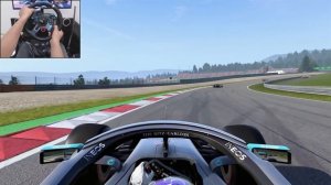 F1 2020: Гран-при Австрии за Mercedes 🔥 На Logitech G29 🏁