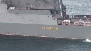 Отряд кораблей Тихоокеанского флота вышел в дальний поход