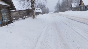 Деревенский день