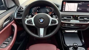 BMW X3. Обзор автомобиля. ДОСТУПНО ДЛЯ ЗАКАЗА!