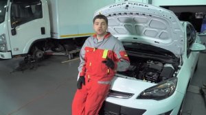 Про немецкую надежность. Opel Astra J | Подержанные автомобили