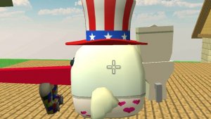 зря я зашел в чикен ган