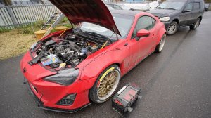 2 Года и 7 Сервисов не могли починить Toyota GT86