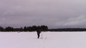 Рыбацкий коротыш...