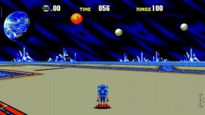 Каммон! слишком легко! / SONIC CD прохождение #1