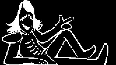 Тѣшитися въ карточномъ замке | Deltarune #3 (2/3)