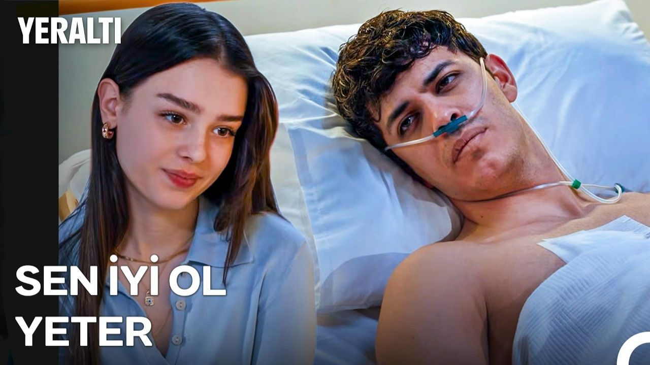 Yeraltı’nın Karanlığında Kalan Tek Masumiyet! — Yeraltı 6. Bölüm @NOW