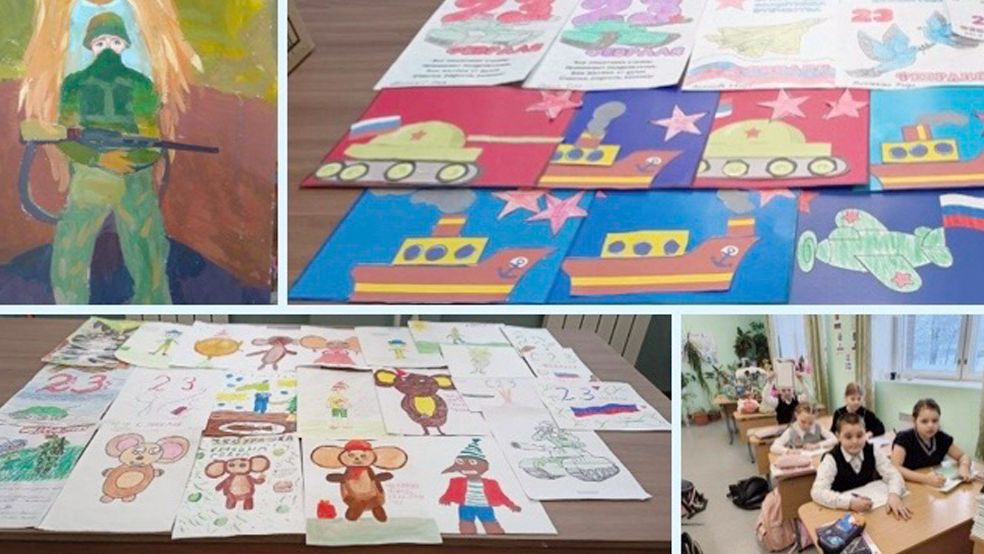 Письмо солдату - это самый дорогой подарок!