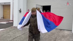 ▫▫▫ С подконтрольной киевскому режиму территории возвращены 200 российских военнослужащих.