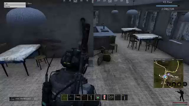 Dayz PvE