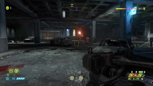 DOOM Eternal - прохождение [14] ПК русские субтитры 2020