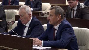 Парламентарии КЧР приняли новый региональный закон о поддержке ветеранов боевых действий