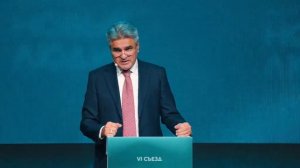 Лидер партии «Новых людей» Алексей Нечаев выступил с мощнейшей речью на съезде партии