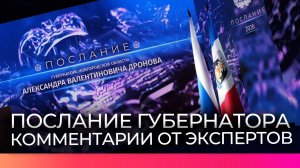 Лидеры мнений Новгородской области обсудили послание губернатора Александра Дронова