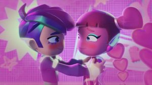 ТЕХНОЛАЙК х W24 «ЛЮБОВЬ ОВЕРСАЙЗ». OFFICIAL CLIP. ЭКСКЛЮЗИВНЫЕ КАДРЫ НОВОГО СЕЗОНА