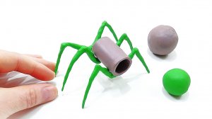 СТРАШНЫЙ ПАРОВОЗИК - СЛЕПИЛИ  КОТЁЛ