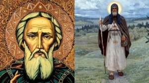 Сергий Радонежский в истории России