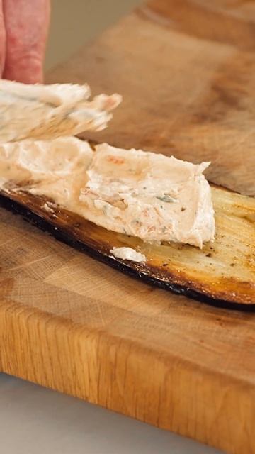 А вы уже пробовали рулеты из баклажанов?