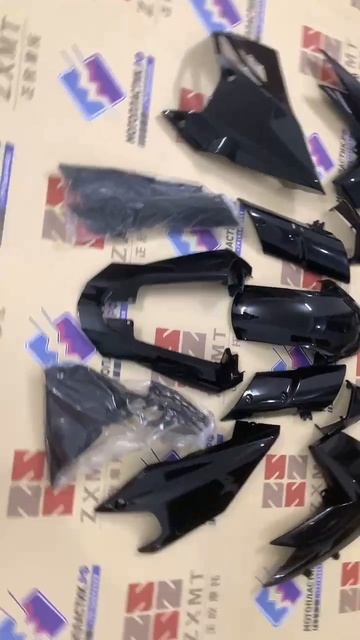 г. Краснодар Kawasaki Z1000 2010-2013 ||| мотопластик.рф