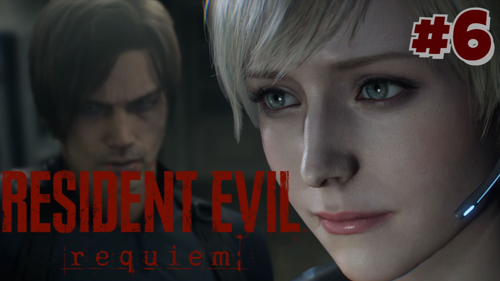 ПО СТОПАМ ГРЕЙС / Resident Evil Requiem #6 - Прохождение игры