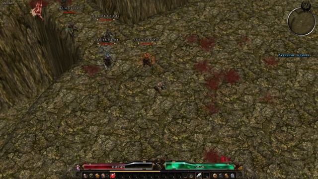 Grim Dawn Custom map # 3