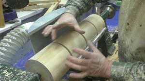 Шаровая нога для консольного стола