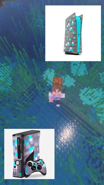 какая консоль тебе нравится