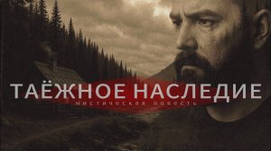 Истории о Тайге. Мистика.