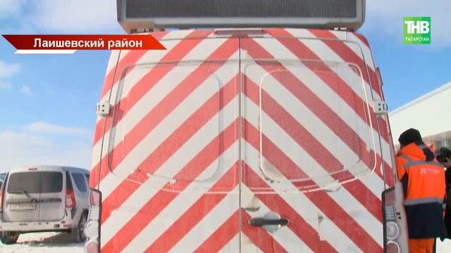 «Большой брат» для трассы М12: в Татарстане запустили крупнейший центр управления дорогой