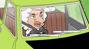 Мистер Бин 6 сезон 9 серия (мультсериал, 2005)