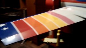 №309- Готовая модель сверху.