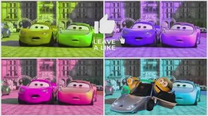 МУЛЬТИКИ: МАКВИН ЗАЖИГАЕТ под КОФФЕН ДЕНС — ТАНЦУЕТ на ЯРКИХ ВОЛНАХ! 🚗