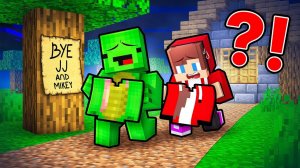 ПОЧЕМУ ДЕВОЧКИ БРОСИЛИ ДЖЕЙ ДЖЕЯ И МАЙКИ? - МУЛЬТИКИ ПРО МАЙНКРАФТ