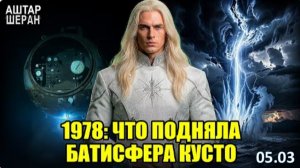 ЗАГАДКИ БАЙКАЛА – ЧТО СКРЫВАЕТСЯ НА ДНЕ? КУСТО ОБНАРУЖИЛ ЭТО – И УМЕР ЧЕРЕЗ 3 ДНЯ! | Аштар Шеран