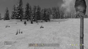 4 серия [ На грани жизни ] Destroyed world PVE  HARD Dayz 1.28