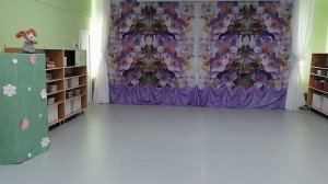 Кукла Катя в гостях у ребят