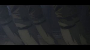 атака титанов 4 сезон 1 серия 2 часть