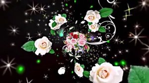 С Днём Рождения! Букеты роз 4 от Киностудии Мудрого Кота Тимофея!